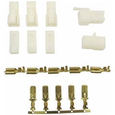 WIRING HARNESS CONNECTOR KIT HOT SHOT