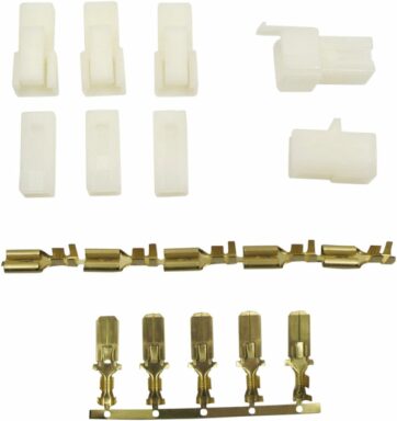 WIRING HARNESS CONNECTOR KIT HOT SHOT