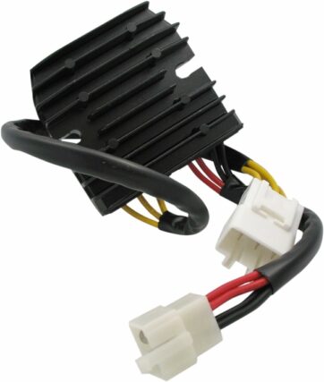 RECTIFIER-REGULATOR HOT SHOT
