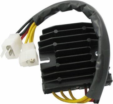 RECTIFIER-REGULATOR HOT SHOT