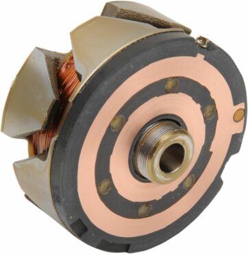 ALTERNATOR ROTOR