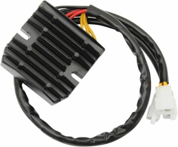 RECTIFIER-REGULATOR HOT SHOT