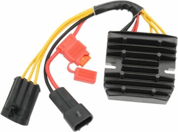 RECTIFIER-REGULATOR HOT SHOT