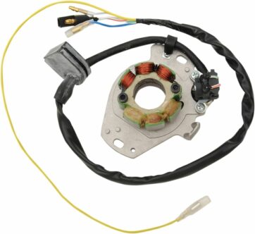 STATOR HOT SHOT