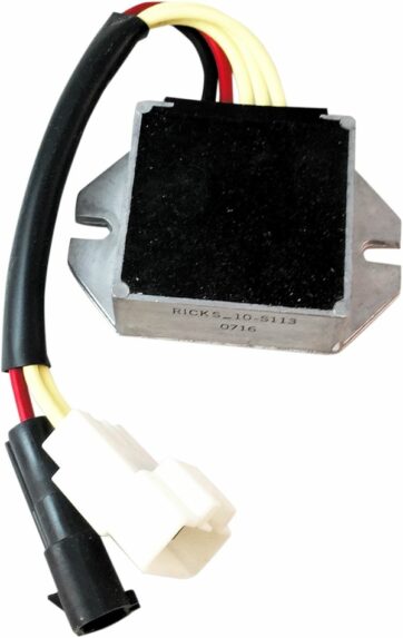 RECTIFIER-REGULATOR OEM STYLE