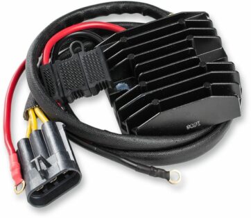 RECTIFIER-REGULATOR HOT SHOT