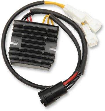 RECTIFIER-REGULATOR HOT SHOT