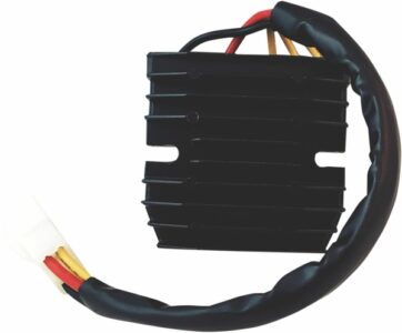 RECTIFIER-REGULATOR HOT SHOT