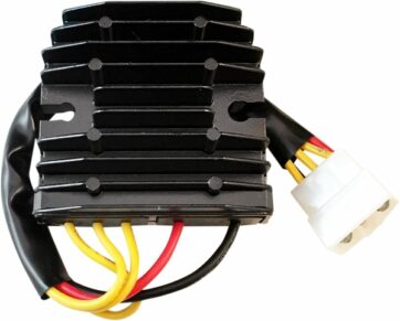 RECTIFIER-REGULATOR HOT SHOT