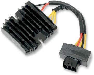 RECTIFIER-REGULATOR HOT SHOT