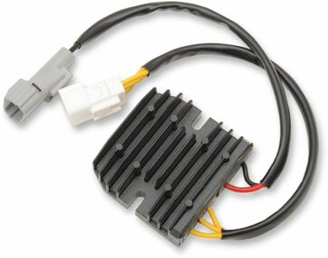 RECTIFIER-REGULATOR HOT SHOT