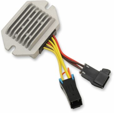 RECTIFIER-REGULATOR OEM STYLE