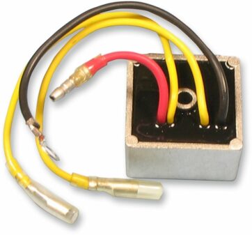 RECTIFIER-REGULATOR OEM STYLE