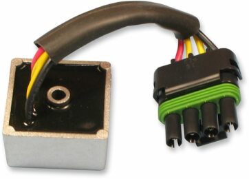 RECTIFIER-REGULATOR OEM STYLE
