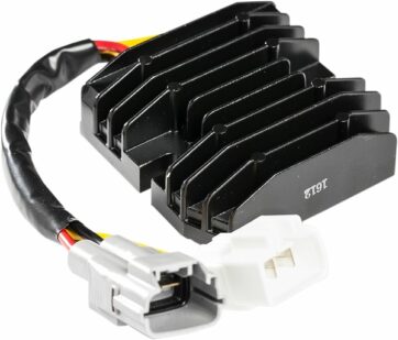 RECTIFIER-REGULATOR HOT SHOT