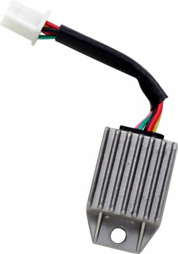 REGULATOR/REC HONDA