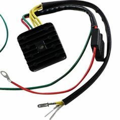 REGULATOR/REC HOT SHOT