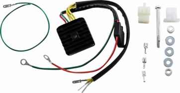 REGULATOR/REC HOT SHOT