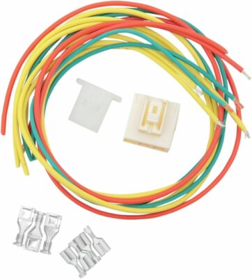WIRING HARNESS CONNECTOR KIT