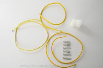 Wire Harness Connector Kit