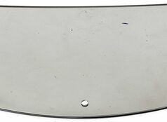 WINDSHIELD STANDARD OEM-REPLACEMENT HARLEY DAVIDSON® 5" SOLAR