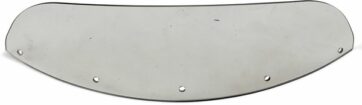 WINDSHIELD STANDARD OEM-REPLACEMENT HARLEY DAVIDSON® 5" SOLAR