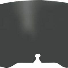 WINDSHIELD STANDARD OEM-REPLACEMENT HARLEY DAVIDSON® 5" BLACK
