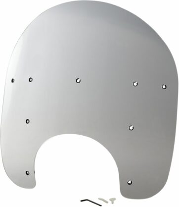 WINDSHIELD STANDARD OEM-REPLACEMENT HARLEY DAVIDSON® 15" CLEAR
