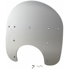 WINDSHIELD STANDARD OEM-REPLACEMENT HARLEY DAVIDSON® 15" SOLAR