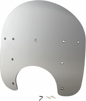 WINDSHIELD STANDARD OEM-REPLACEMENT HARLEY DAVIDSON® 15" SOLAR