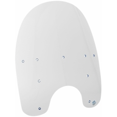 WINDSHIELD STANDARD OEM-REPLACEMENT HARLEY DAVIDSON® 21" CLEAR