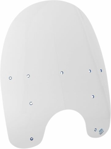 WINDSHIELD STANDARD OEM-REPLACEMENT HARLEY DAVIDSON® 15" CLEAR