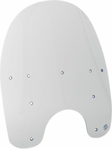 WINDSHIELD STANDARD OEM-REPLACEMENT HARLEY DAVIDSON® 17" SOLAR