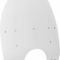 WINDSHIELD STANDARD OEM-REPLACEMENT HARLEY DAVIDSON® 19" CLEAR