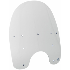 WINDSHIELD STANDARD OEM-REPLACEMENT HARLEY DAVIDSON® 19" SOLAR