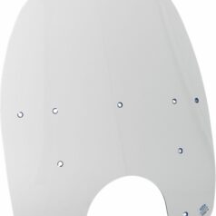 WINDSHIELD STANDARD OEM-REPLACEMENT HARLEY DAVIDSON® 19" SOLAR