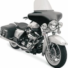 WINDSHIELD STANDARD BATWING-FAIRING 12" SOLAR