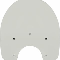 WINDSHIELD STANDARD OEM-REPLACEMENT HARLEY DAVIDSON® 15" SOLAR