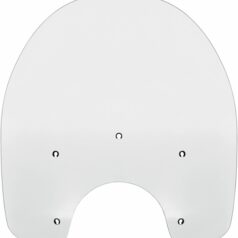 WINDSHIELD STANDARD OEM-REPLACEMENT HARLEY DAVIDSON® 17" CLEAR