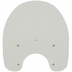 WINDSHIELD STANDARD OEM-REPLACEMENT HARLEY DAVIDSON® 17" SOLAR
