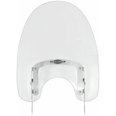 WINDSHIELD STANDARD OEM-REPLACEMENT HARLEY DAVIDSON® 21" CLEAR