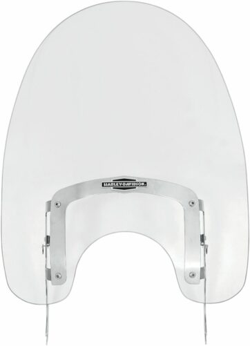 WINDSHIELD STANDARD OEM-REPLACEMENT HARLEY DAVIDSON® 21" CLEAR