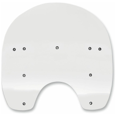 WINDSHIELD STANDARD OEM-REPLACEMENT HARLEY DAVIDSON® 15" CLEAR