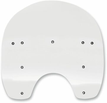 WINDSHIELD STANDARD OEM-REPLACEMENT HARLEY DAVIDSON® 15" CLEAR