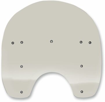 WINDSHIELD STANDARD OEM-REPLACEMENT HARLEY DAVIDSON® 15" SOLAR