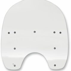 WINDSHIELD STANDARD OEM-REPLACEMENT HARLEY DAVIDSON® 17" CLEAR
