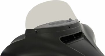 WINDSHIELD STANDARD OEM-REPLACEMENT HARLEY DAVIDSON® 7" SOLAR