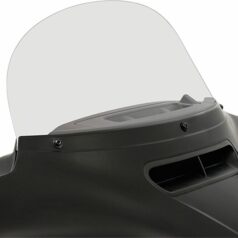 WINDSHIELD STANDARD OEM-REPLACEMENT HARLEY DAVIDSON® 9" CLEAR