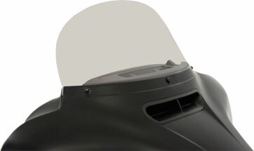 WINDSHIELD STANDARD OEM-REPLACEMENT HARLEY DAVIDSON® 9" SOLAR