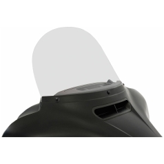 WINDSHIELD STANDARD OEM-REPLACEMENT HARLEY DAVIDSON® 12" CLEAR